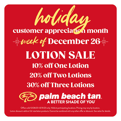 Sunless & Spray Tanning in Meridian, ID Overland Palm Beach Tan