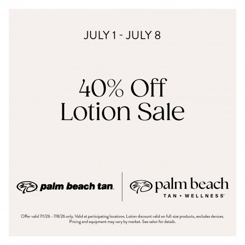 BRKMAN-22846.3 IND 40% Off Lotion Sale Web Coupon (7/1-7/8)