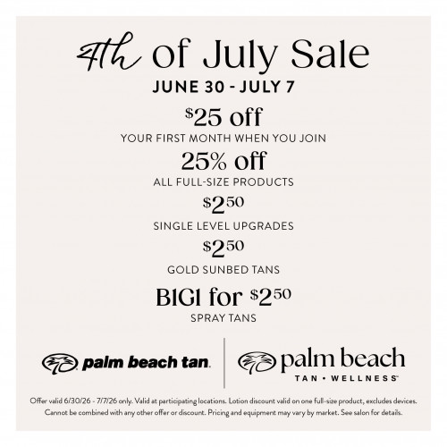 LST-22785.6 Lone Star July 4th Promotion