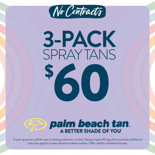 Palm Beach Tan Medina