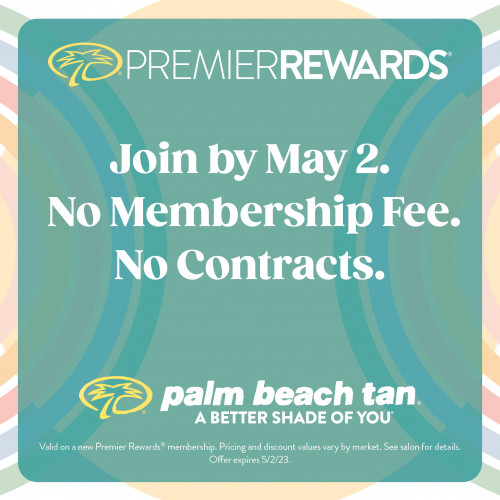 Join Premier Rewards, Pay No Membership Fee