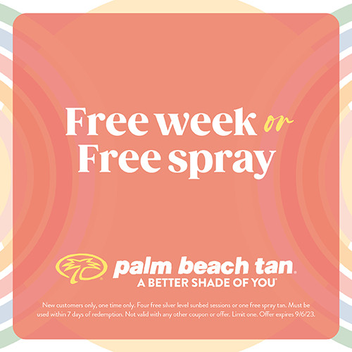 Sunless and Spray Tanning in Austin, TX Palm Beach Tan