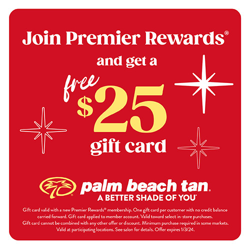 Join Premier Rewards Get a Free $25 Gift Card