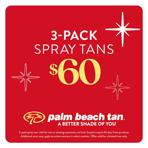3-Pack $60 3-Pack $60