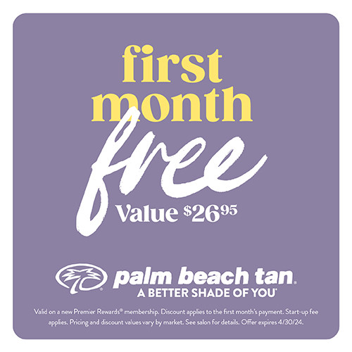 First Month Free - $26.95 Value